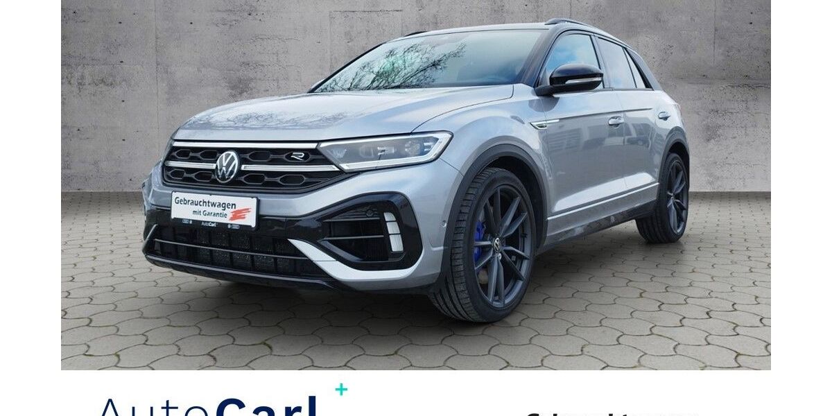 VW T-Roc 27.500 km 35.980 &euro; Reichenbach 08468
