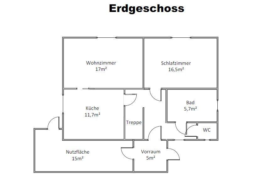 Einfamilienhaus Lichtentanne - 9 Zimmer, 106 m&sup2;, 138.000&euro; | Angebot:26817936
