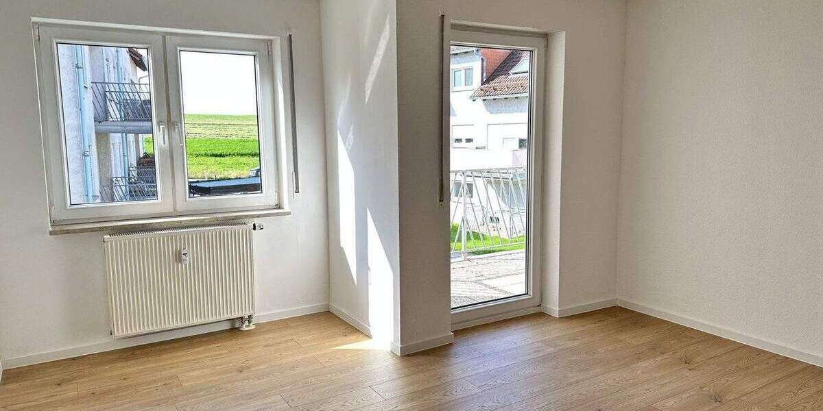 Etagenwohnung Reinholdshain Reinholdshain - 2 Zimmer, 53 m&sup2;, 320&euro; | Angebot:25747177