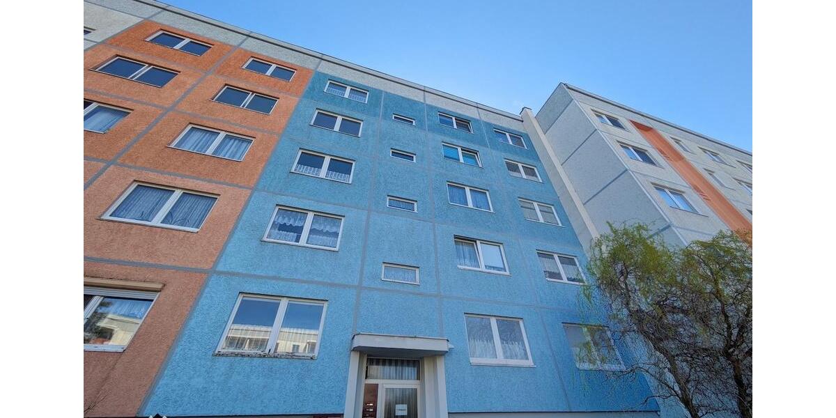 Etagenwohnung Limbach-Oberfrohna Oberfrohna - 1 Zimmer, 35 m&sup2;, 189&euro; | Angebot:25945698