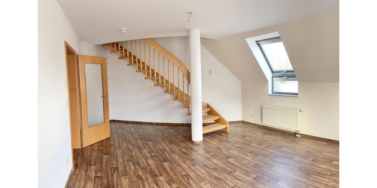 Maisonettenwohnung Steinberg - 3 Zimmer, 81 m&sup2;, 485&euro; | Angebot:24784494