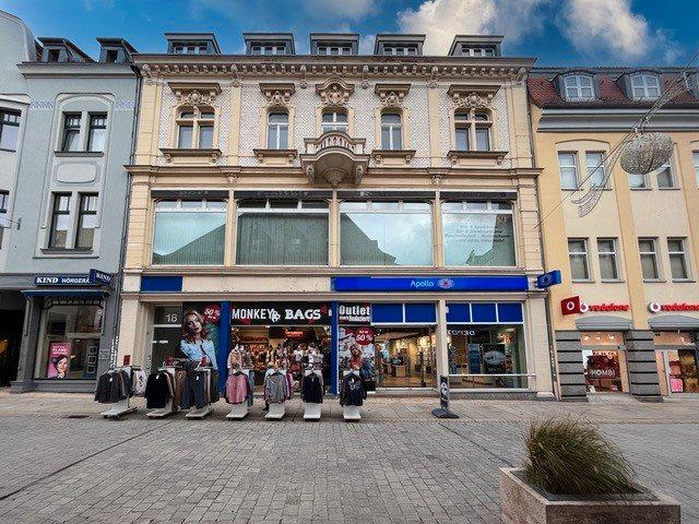 Etagenwohnung Zwickau - 1 Zimmer, 19 m&sup2;, 157&euro; | Angebot:26661302
