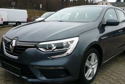 Renault Megane 95.950 km 8.990 &euro; Schneeberg 08289