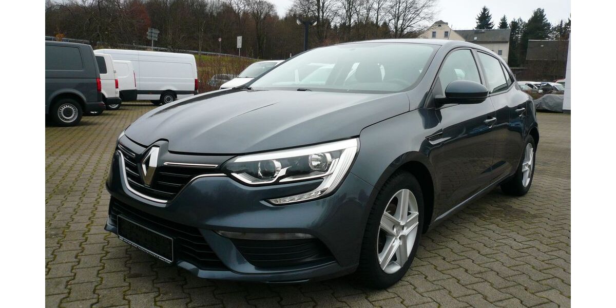 Renault Megane 95.950 km 8.990 &euro; Schneeberg 08289