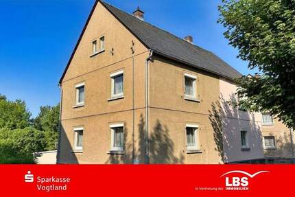 Haus Treuen - 2 Zimmer, 70 m&sup2;, 53.000&euro; | Angebot:25741479