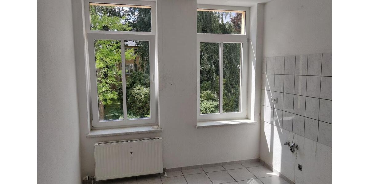 Etagenwohnung Limbach-Oberfrohna Oberfrohna - 1 Zimmer, 44 m&sup2;, 220&euro; | Angebot:25959626
