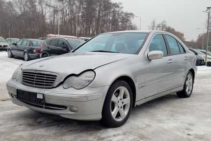 Mercedes-Benz C 180 175.167 km 1.480 &euro; Zwickau 08056