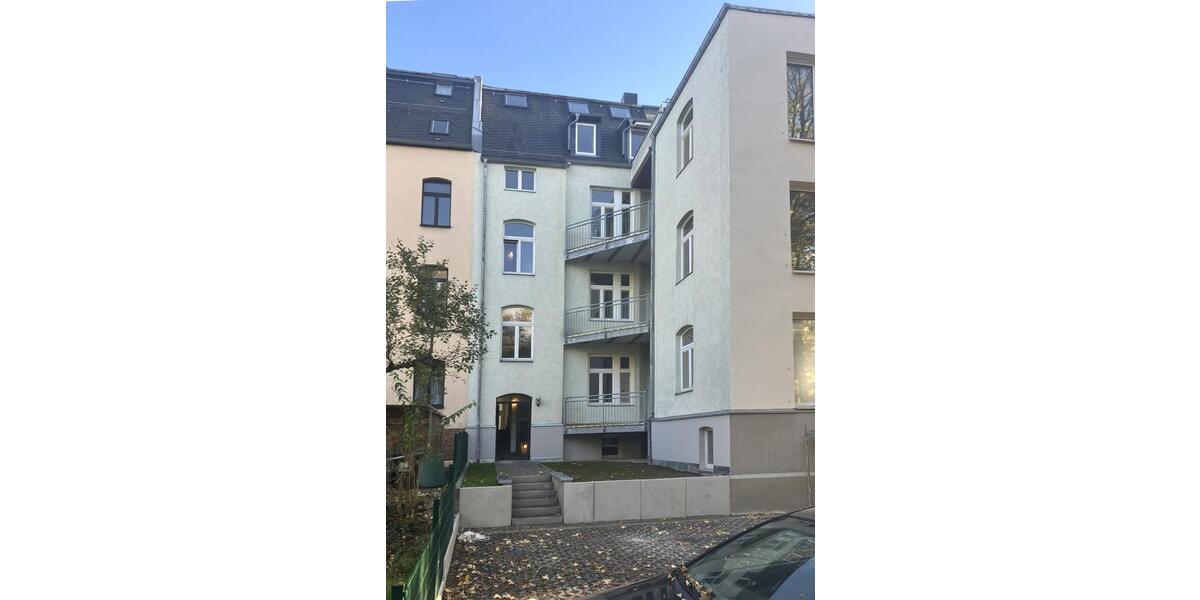 Dachgeschoßwohnung Zwickau Zwickau-Nord - 3 Zimmer, 71 m&sup2;, 705&euro; | Angebot:23768182