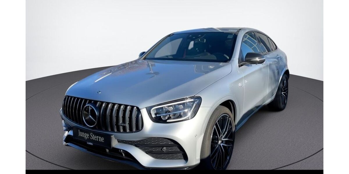 Mercedes-Benz GLC 43 AMG 48.438 km 58.940 &euro; Zwickau 08058