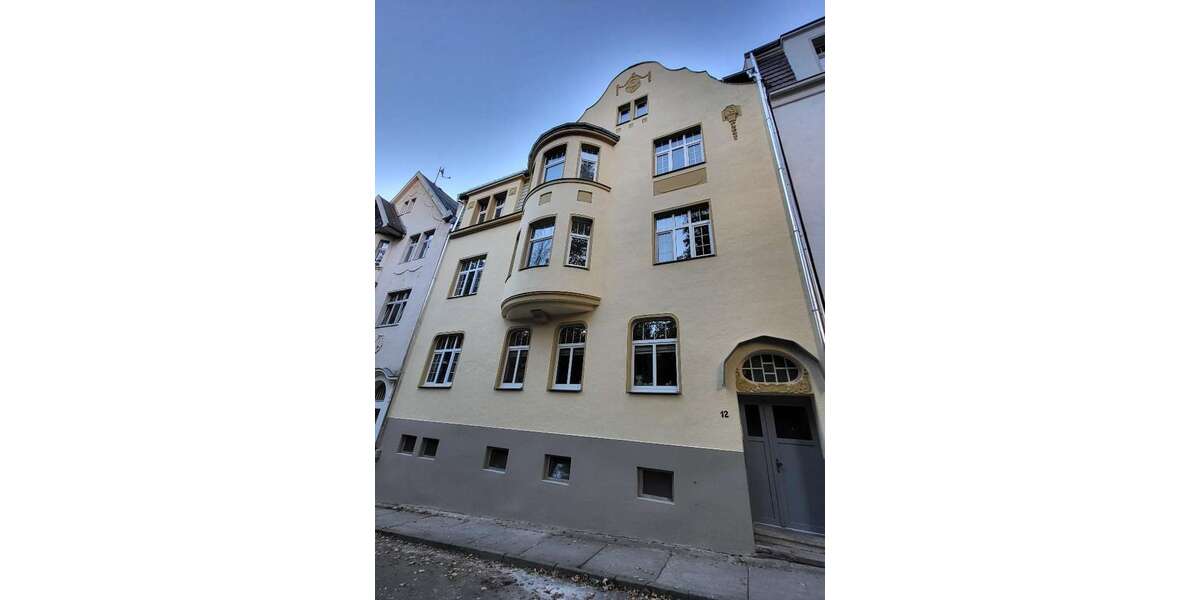 Etagenwohnung Greiz - 4 Zimmer, 107 m&sup2;, 805&euro; | Angebot:25973168