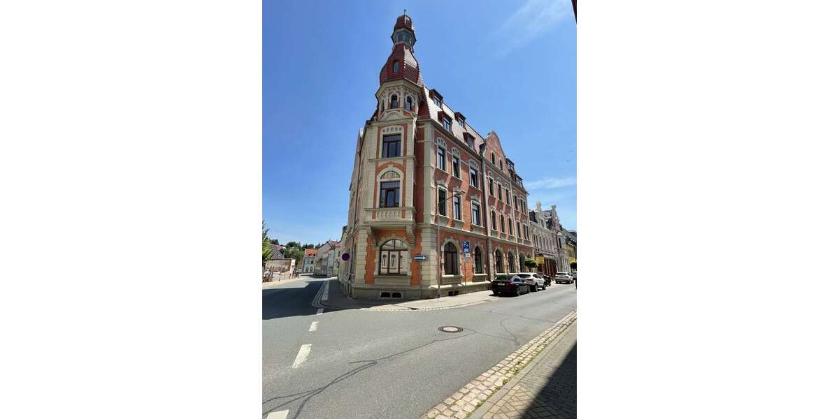Etagenwohnung Meerane Crotenlaide - 2 Zimmer, 43 m&sup2;, 44.000&euro; | Angebot:9450650