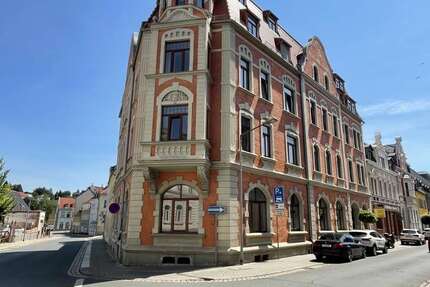 Wohnung Meerane Crotenlaide - 2 Zimmer, 43 m&sup2;, 44.000&euro; | Angebot:9450650