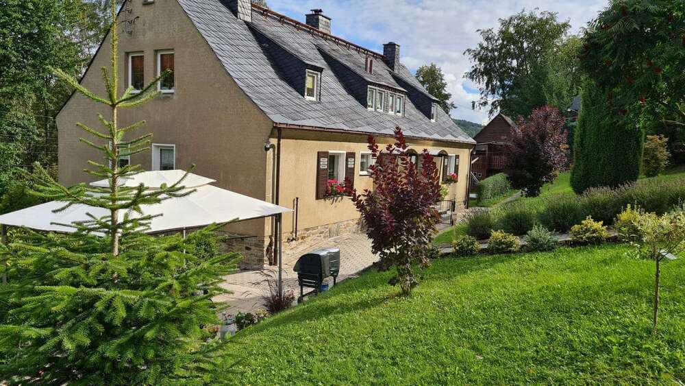 Einfamilienhaus Schwarzenberg - 4 Zimmer, 106 m&sup2;, 119.000&euro; | Angebot:25793860