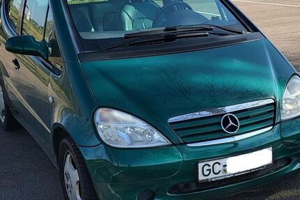 Mercedes-Benz A 160 130.271 km 599 &euro; Callenberg 09337