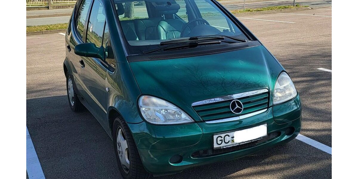 Mercedes-Benz A 160 130.271 km 699 &euro; Callenberg 09337