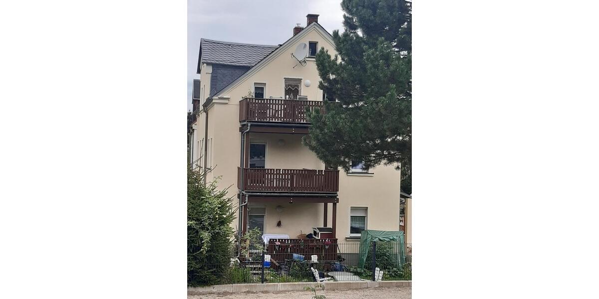 Terrassenwohnung Lichtenstein (Sachsen) - 4 Zimmer, 82 m&sup2;, 649&euro; | Angebot:25811720