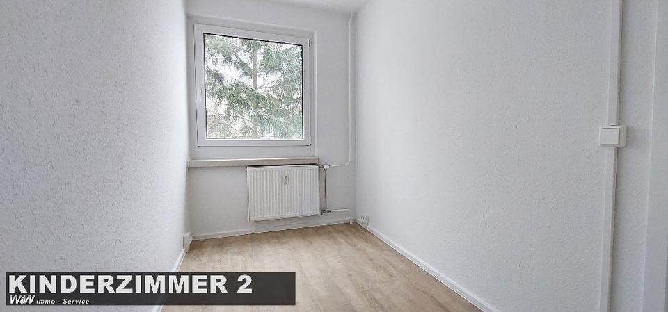 Etagenwohnung Zwickau Neuplanitz - 4 Zimmer, 83 m&sup2;, 449&euro; | Angebot:24704377
