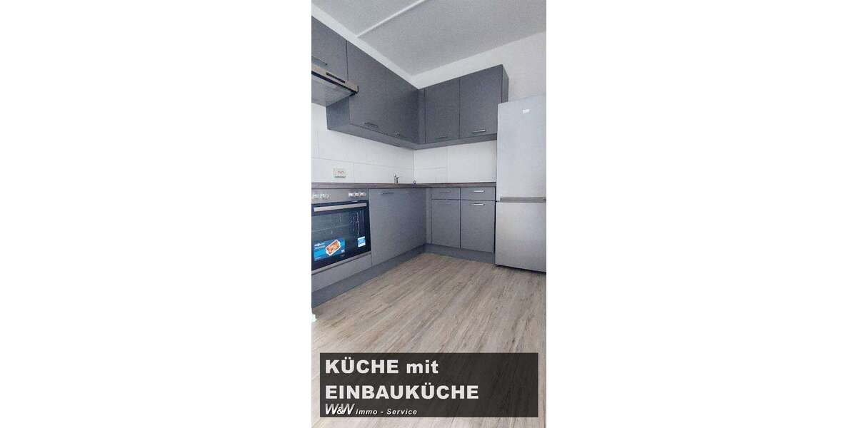 Etagenwohnung Zwickau Neuplanitz - 3 Zimmer, 57 m&sup2;, 309&euro; | Angebot:25248364