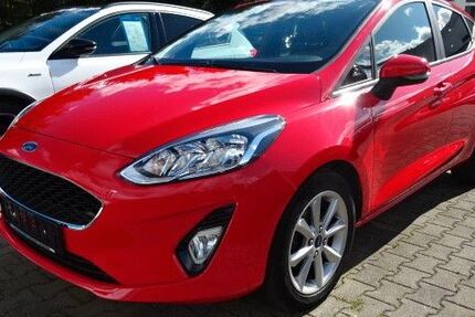 Ford Fiesta 87.212 km 9.999 &euro; Oberlungwitz 09353