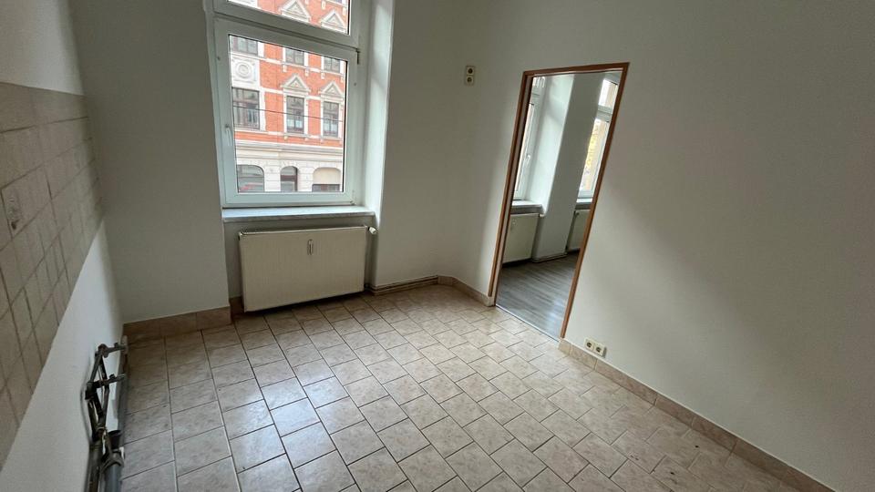 Etagenwohnung Zwickau Zwickau-Nord - 3 Zimmer, 63 m&sup2;, 350&euro; | Angebot:24473675