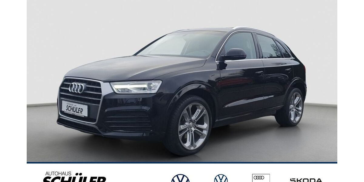 Audi Q3 94.621 km 19.595 &euro; Falkenstein 08223