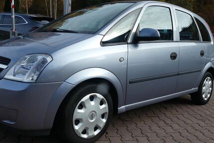 Opel Meriva 94.950 km 3.990 &euro; Schneeberg 08289