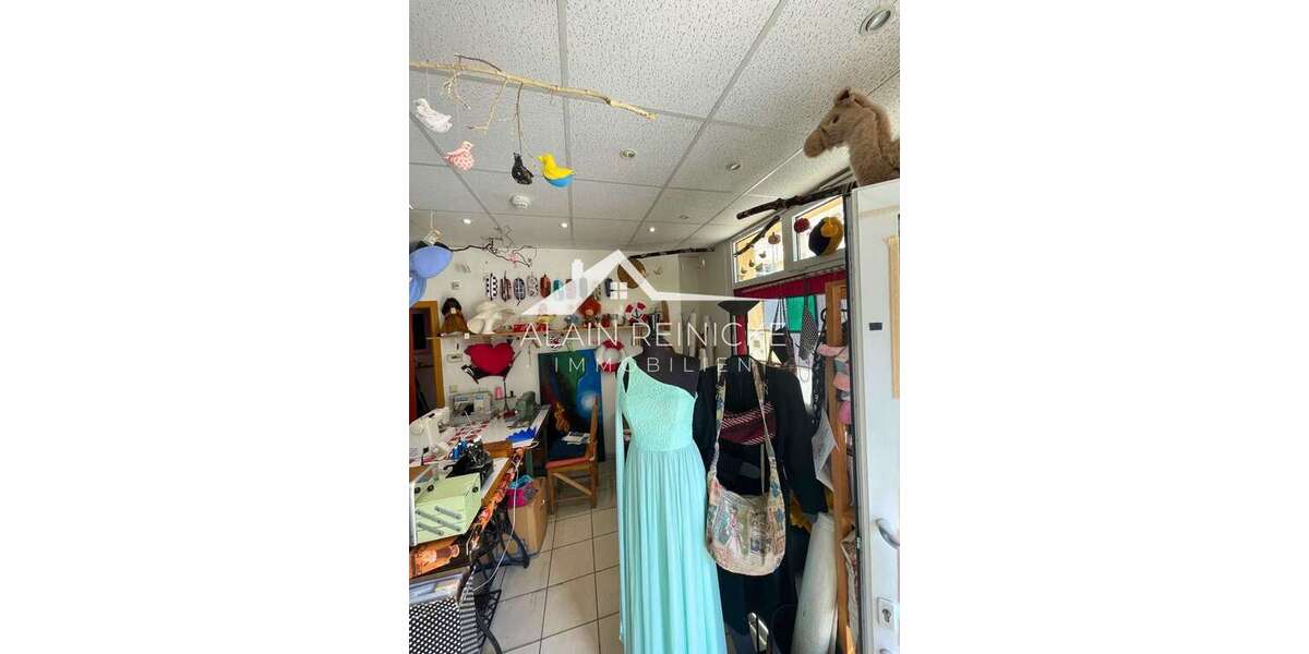 Ladenfläche in Lichtenstein - Gewerbeobjekt Lichtenstein | Angebot:24149632