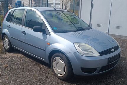Ford Fiesta 148.026 km 1.000 &euro; Werdau 08412