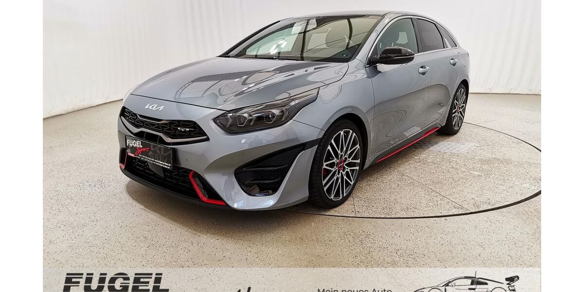 Kia pro ceed / ProCeed 32.060 km 25.929 &euro; Oberlungwitz 09353