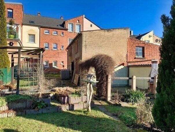 Reihenmittelhaus Treuen - 6 Zimmer, 125 m&sup2;, 135.000&euro; | Angebot:25662007