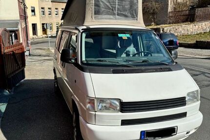 VW T4 California 195.000 km 18.000 &euro; Rodewisch 08228