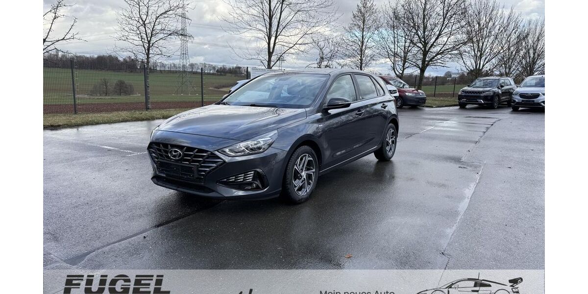Hyundai i30 49.150 km 18.999 &euro; Oberlungwitz 09353