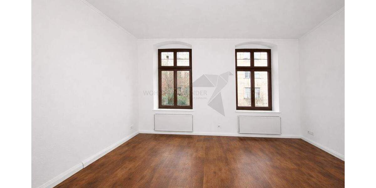 Etagenwohnung Zwickau Innenstadt - 2 Zimmer, 78 m&sup2;, 485&euro; | Angebot:25774915