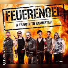 Feuerengel - A Tribute to Rammstein 13.08.2027 Waldbühne Schwarzenberg