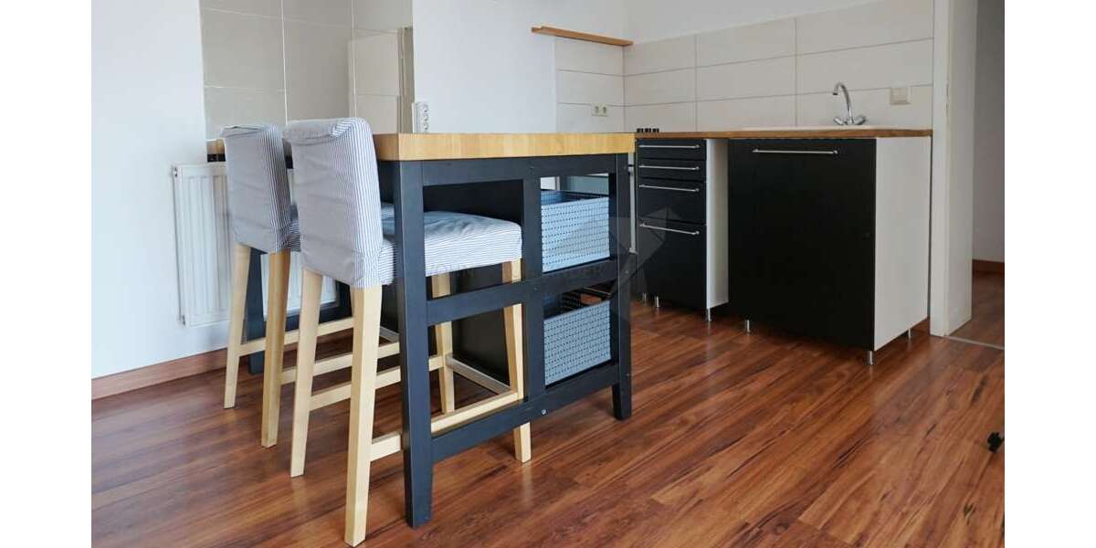 Etagenwohnung Zwickau Mitte-Süd - 2 Zimmer, 42 m&sup2;, 289&euro; | Angebot:26948971
