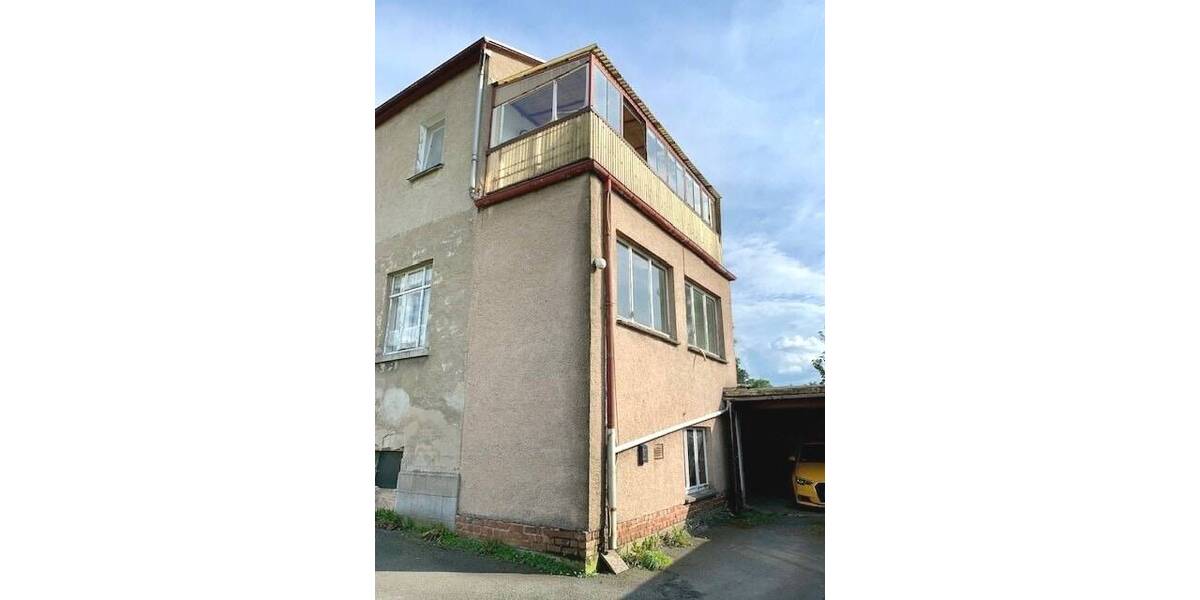 Mehrfamilienhaus, Wohnhaus Treuen Eich - 6 Zimmer, 237 m&sup2;, 65.000&euro; | Angebot:25741447