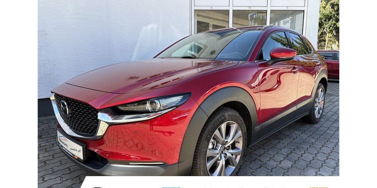Mazda CX-30 23.054 km 23.777 &euro; Zwickau 08064