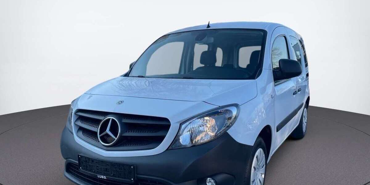 Mercedes-Benz Citan 53.200 km 14.850 &euro; Zwickau 08058