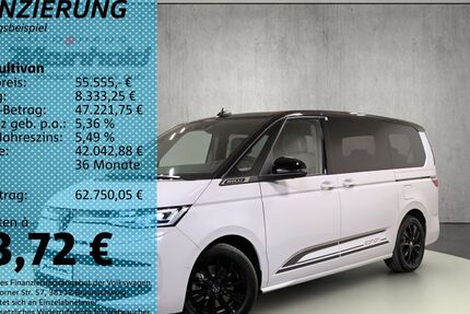 VW T7 Multivan 11.600 km 55.555 &euro; Auerbach/Rebesgrün 08209