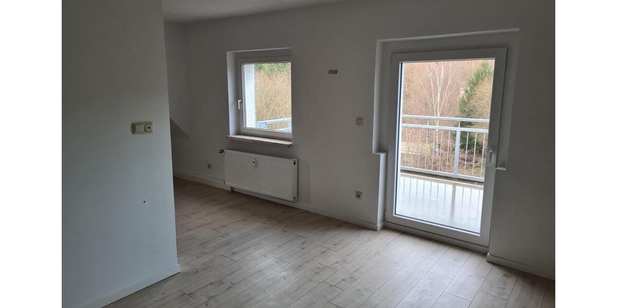 Dachgeschoßwohnung Wilkau-Haßlau Haßlau - 3 Zimmer, 50 m&sup2;, 350&euro; | Angebot:24779929