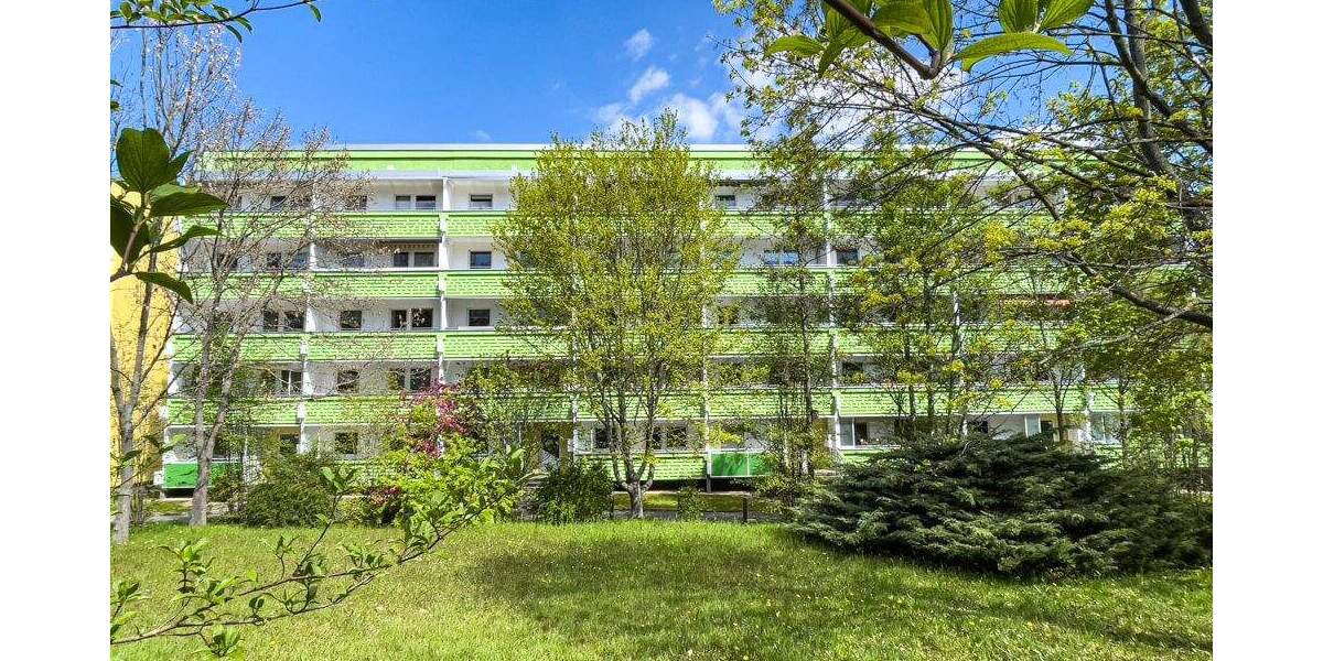 Etagenwohnung Zwickau Eckersbach - 2 Zimmer, 57 m&sup2;, 342&euro; | Angebot:25733948