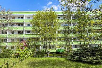 Wohnung Zwickau Eckersbach - 2 Zimmer, 57 m&sup2;, 342&euro; | Angebot:25733948