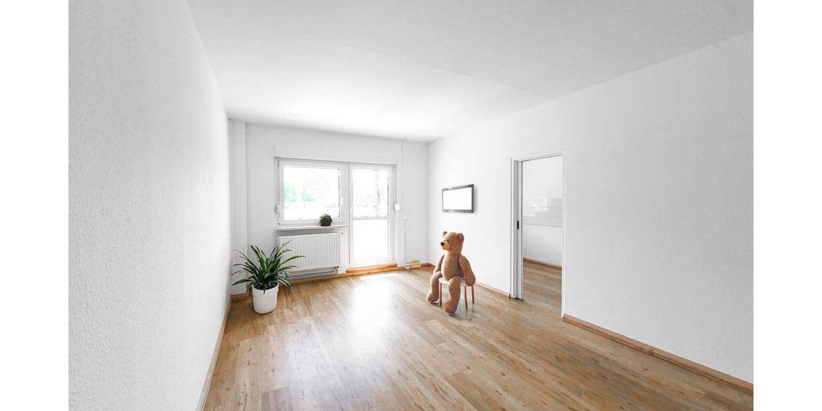 Etagenwohnung Zwickau Eckersbach - 3 Zimmer, 71 m&sup2;, 441&euro; | Angebot:25680128