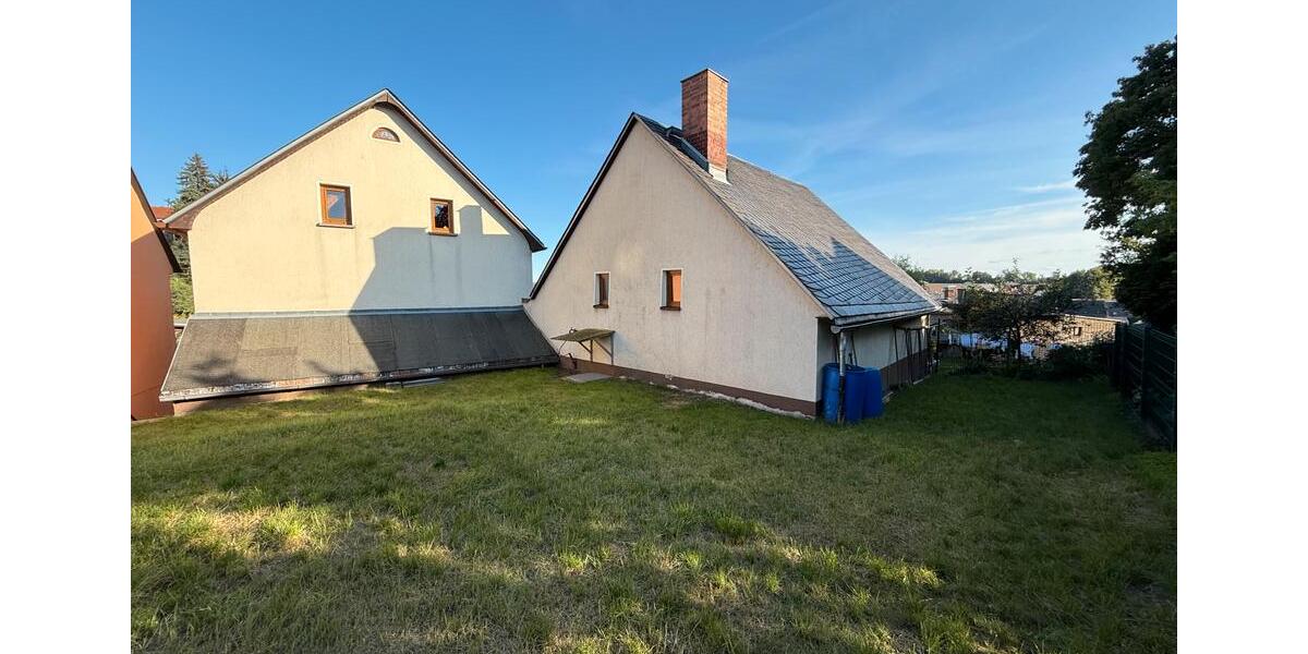 Einfamilienhaus Glauchau - 3 Zimmer, 100 m&sup2;, 139.500&euro; | Angebot:22496086