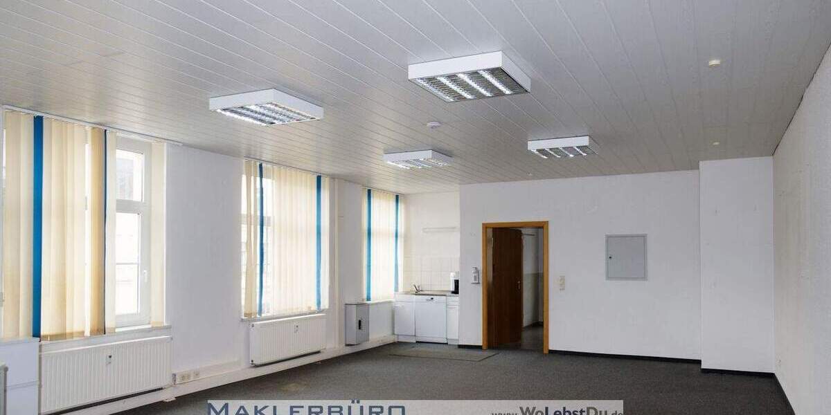 Gewerbeobjekt Greiz Irchwitz - 3 Zimmer, 558&euro; | Angebot:25665935