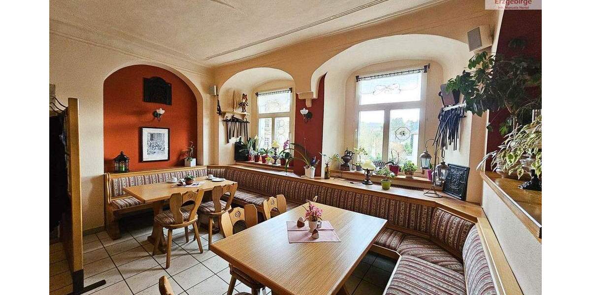 Gewerbeobjekt Grünhain / Beierfeld Grünhain - 1 Zimmer, 269.000&euro; | Angebot:25836557