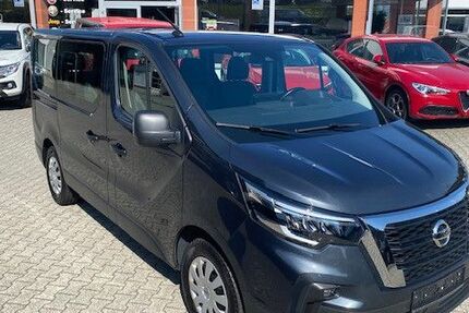 Nissan NV300 44.800 km 33.888 &euro; Rodewisch 08228