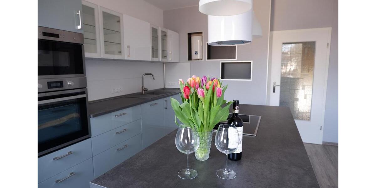 Dachgeschoßwohnung Wilkau-Haßlau Haßlau - 4 Zimmer, 105 m&sup2;, 830&euro; | Angebot:25879866