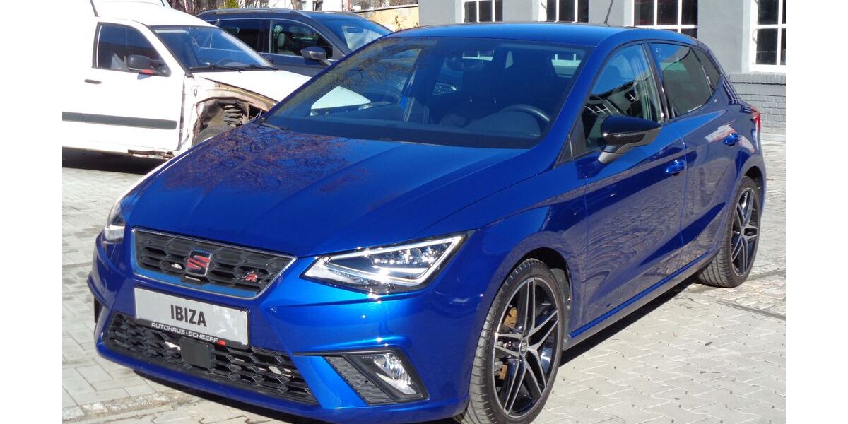 Seat Ibiza 32.500 km 14.990 &euro; Zwickau 08058