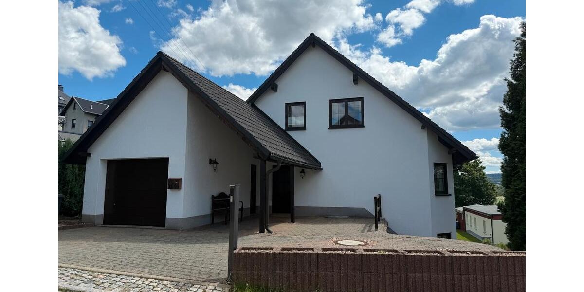 Einfamilienhaus Lauter-Bernsbach Bernsbach - 7 Zimmer, 170 m&sup2;, 395.000&euro; | Angebot:27085589